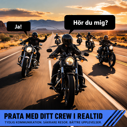 IRONLINK - Varför betala 4000kr för en intercom?