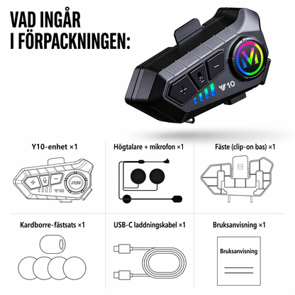IRONLINK - Varför betala 4000kr för en intercom?