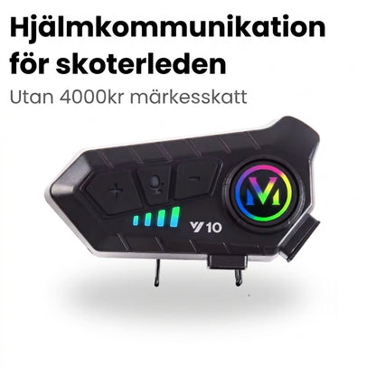IRONLINK - Varför betala 4000kr för en intercom?