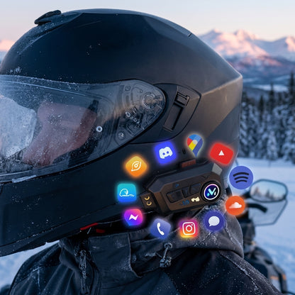 IRONLINK - Varför betala 4000kr för en intercom?