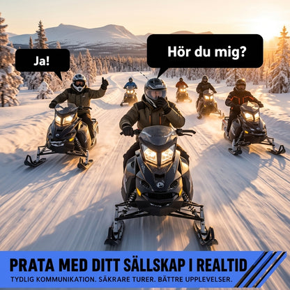 IRONLINK - Varför betala 4000kr för en intercom?