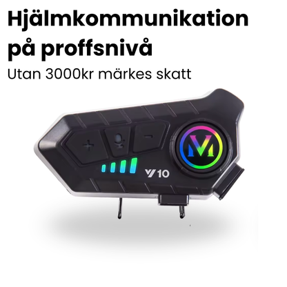 IRONLINK - Varför betala 4000kr för en intercom?
