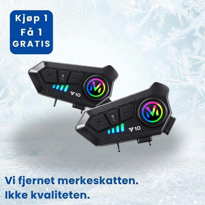 IRONLINK - Hvorfor betale 4000 kr for en intercom?